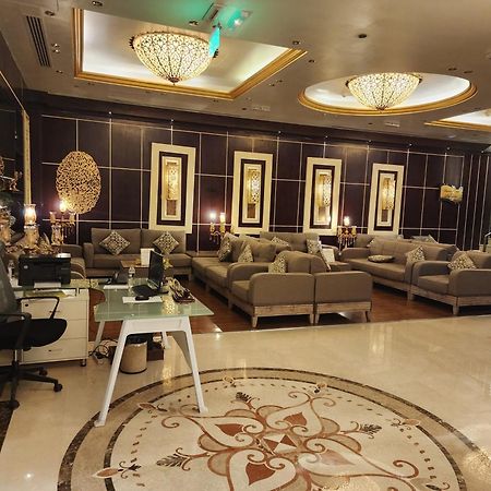 Province Al Sham Hotel Медина Экстерьер фото