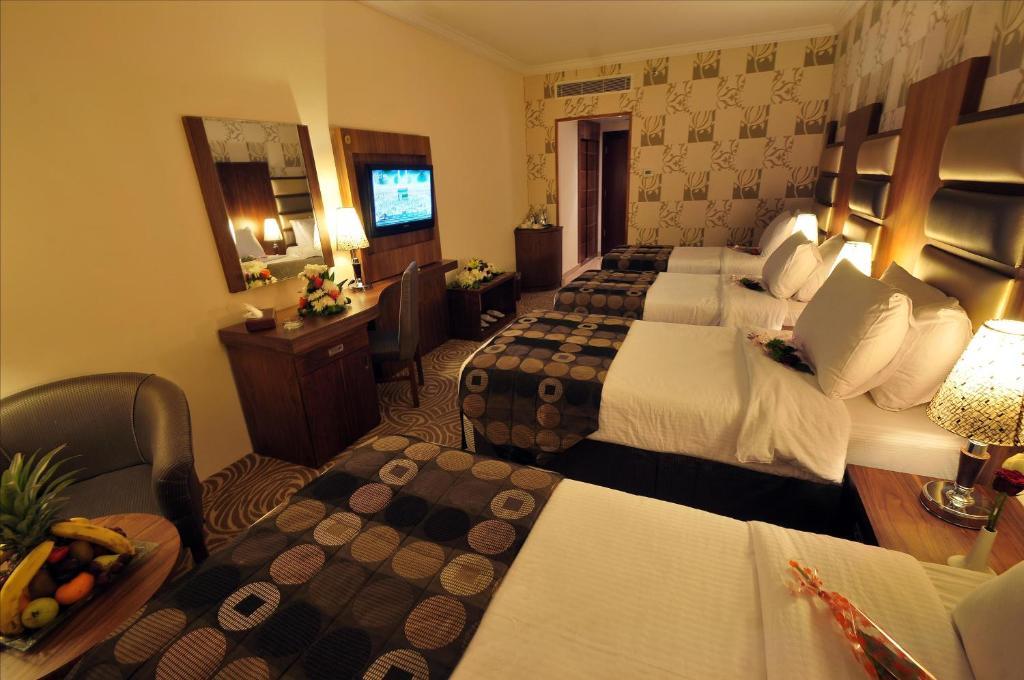 Province Al Sham Hotel Медина Номер фото