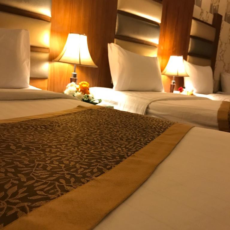 Province Al Sham Hotel Медина Экстерьер фото