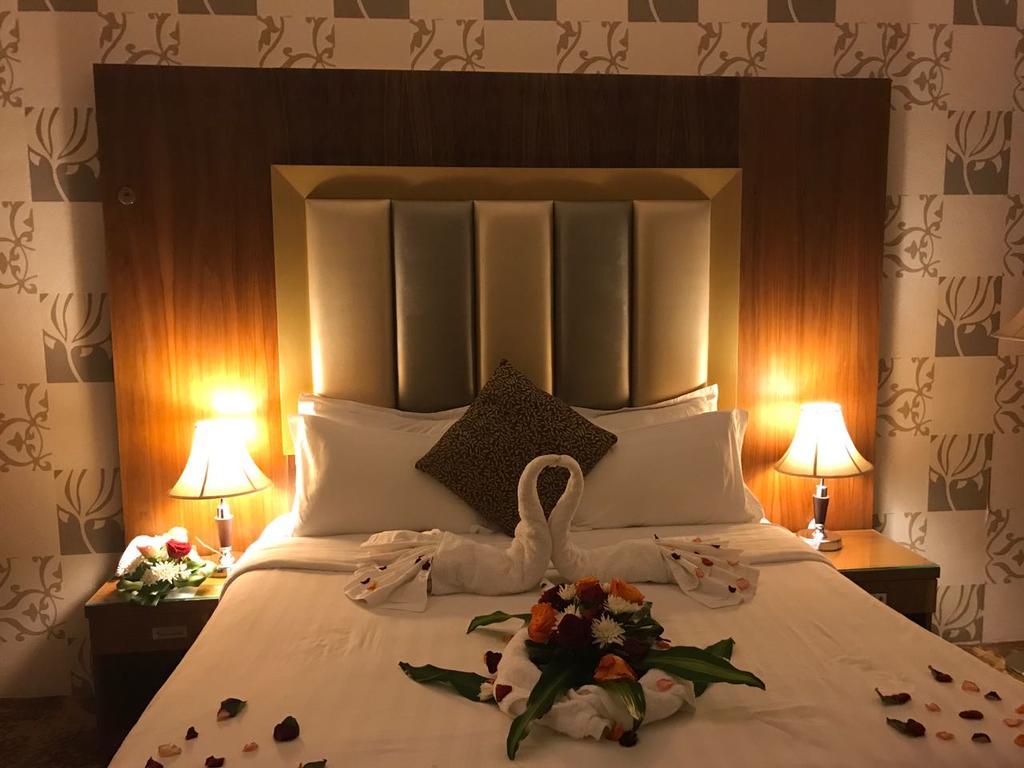 Province Al Sham Hotel Медина Экстерьер фото