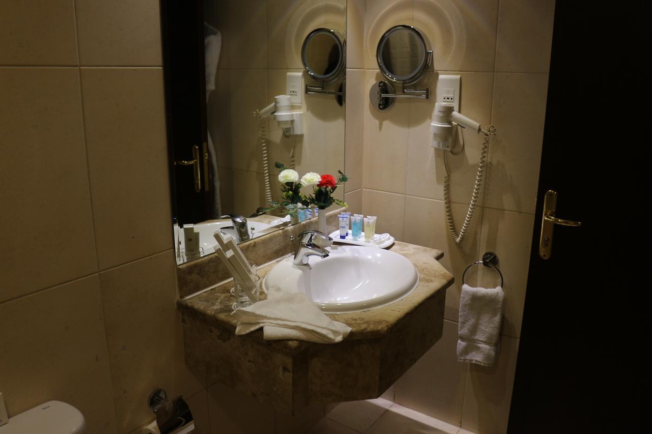 Province Al Sham Hotel Медина Экстерьер фото