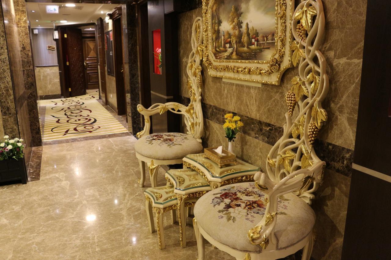 Province Al Sham Hotel Медина Экстерьер фото