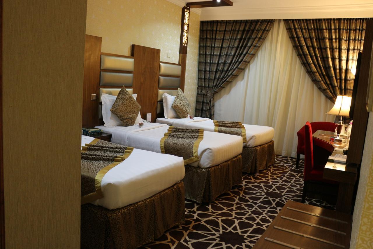 Province Al Sham Hotel Медина Экстерьер фото
