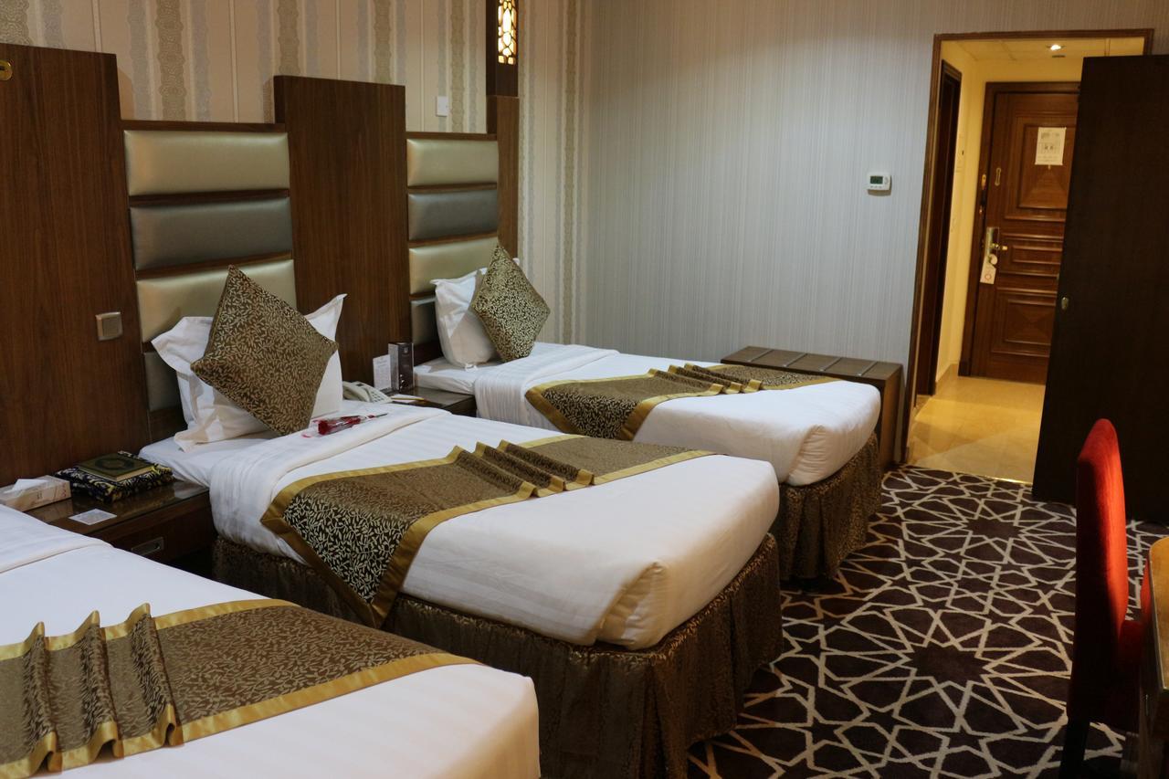 Province Al Sham Hotel Медина Экстерьер фото