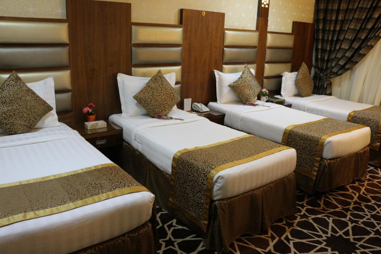Province Al Sham Hotel Медина Экстерьер фото